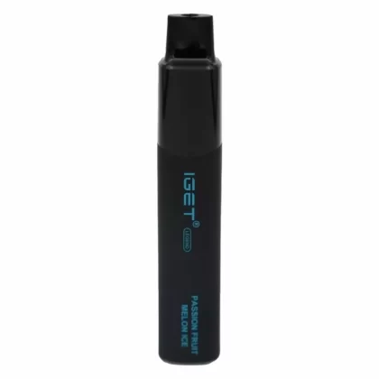 IGET Legend 4000 Puffs Passion Fruit Melon Ice - Vape Store