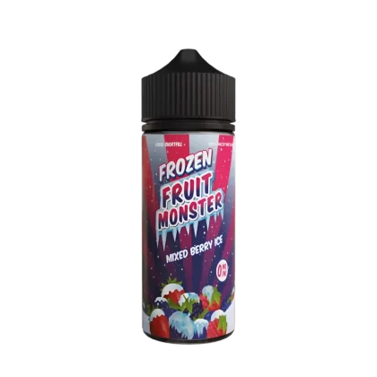 Frozen Fruit Monster Freebase Vape Juice