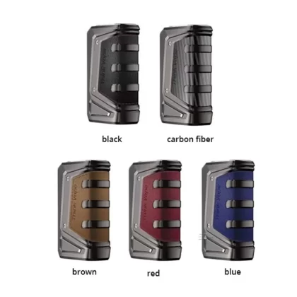 Think Vape Auxo DNA 250C Mod 200W - Black