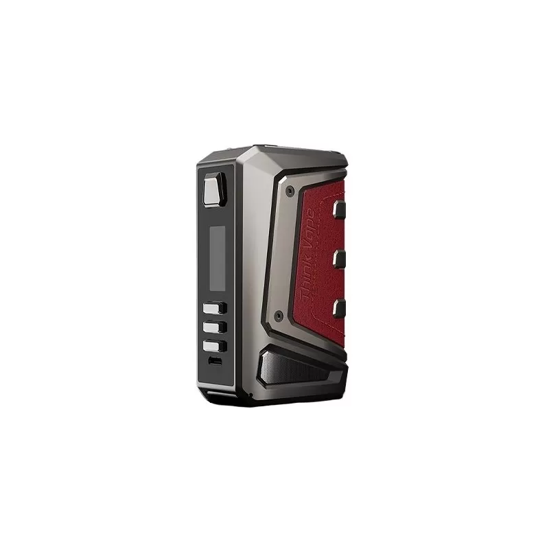 Think Vape Auxo DNA 250C Mod 200W - Black - Image 2