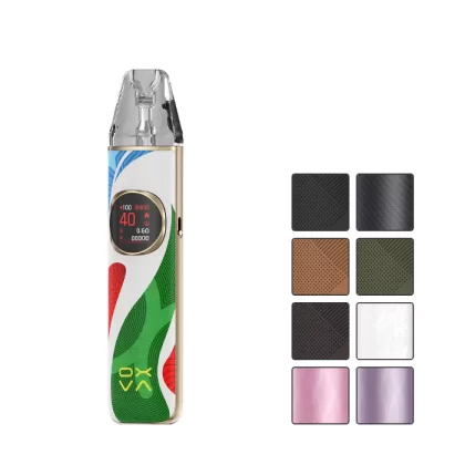 OXVA NeXlim 2 Pod Kit - Green Leather - Ukecigstore