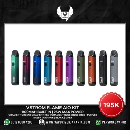 VSTORM FLAME KIT