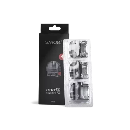 Smok Nord 4 Empty RPM/RPM2 POD (3-pack)