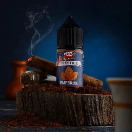 PRESTIGE EMPEROR MTL VAPE ELIQUID - Vape Product, Vape Product; Vape Product