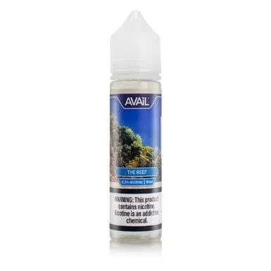 The Reef – AVAIL Vapor – 60mL