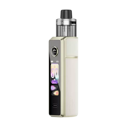 VooPoo Drag X3 Kit - Spray Black (Discontinued) - Vapeshop Co