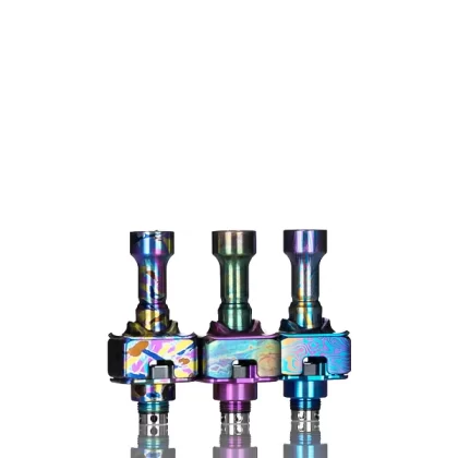 UNKWN GlichTi Titanium Boro RBA - Psychwave