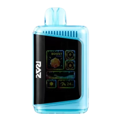 Blue Raz Gush RAZ LTX 25000 (Gush Edition)
