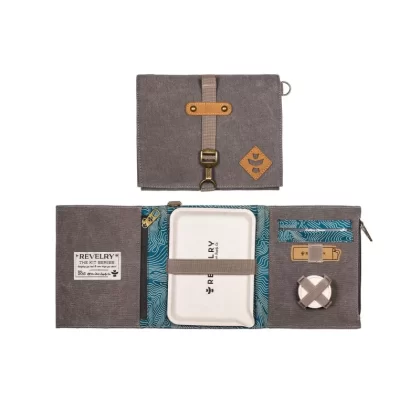 Revelry Rolling Kit - Smell Proof Kit - Camo