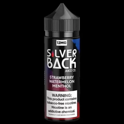 Jenny E-Liquid by Silverback Juice Co - Size#120ml~Nicotine#0MG>3MG>6MG