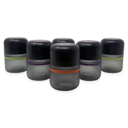 Ongrok – 80mL Child Resistant 6-Pack Jar
