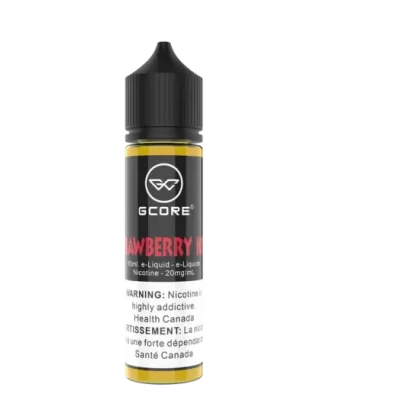 Gcore E-Juice – Strawberry Kiwi