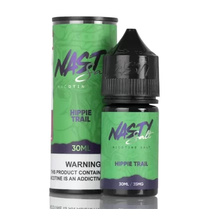 Hippie Trail – Nasty SALT – 30mL