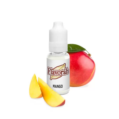 Flavorah Mango - Vapecraftinc