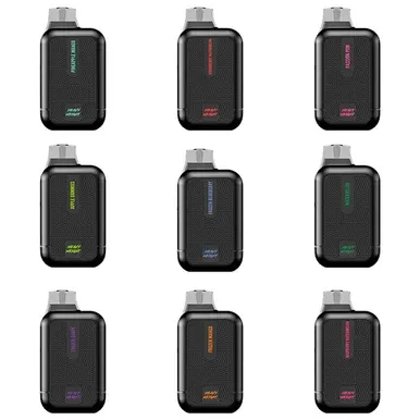 Tyson 2.0 Heavy Weight 7000 Puffs Disposable Vape 50mg 15mL