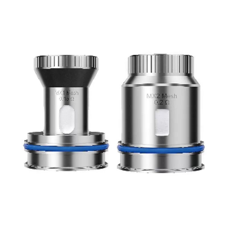 Freemax Maxus MX Replacement Mesh Coil for Maxus Max (Pro) Kit (3pcs/pack) - MX5 Mesh Coil 0.15ohm