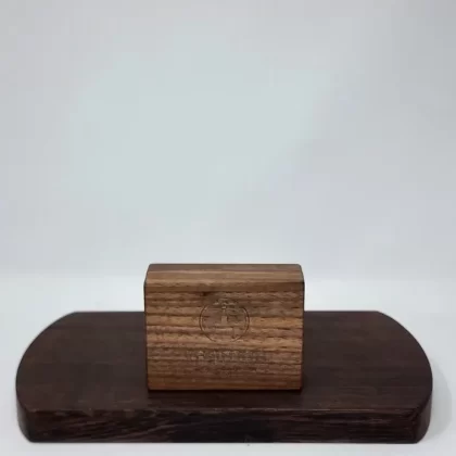 Vapman Vapcase Storage by Inhale - Wood Type#Walnut>Padauk>Yew>Amaranth>Zebrano>Italian Walnut>Olivewood (63C41B)