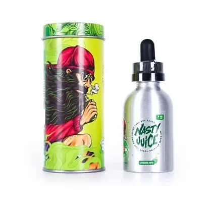 Nasty Juice – Green Ape (Green) (Yummy Fruity Series) - Vapevandal