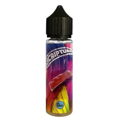 RED A E LIQUID BY SCRIPTURE 50ML 50VG