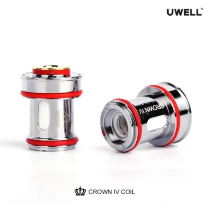 Uwell Crown IV 4 – 0.4 ohm Vape Coil