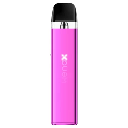 Geekvape Wenax Q Mini Vape Kit - Gradient Purple Kit