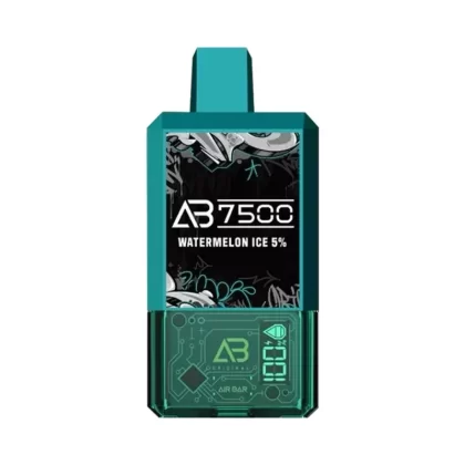Watermelon Ice – Air Bar AB7500 - Ejuicewarehouse