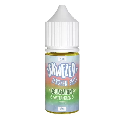 Skwezed Salt Watermelon ICED 30ml Nic Salt - Eightvape