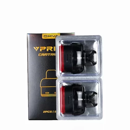 OXVA VPRIME Replacement Pods 5mL Pod System