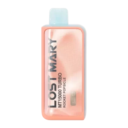 Rocket Pop LOST MARY MT15000 Turbo (Nicotine-Free)