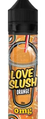 Orange by Love Slush E Liquid