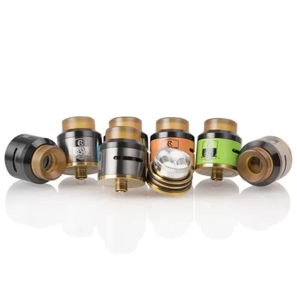iJoy COMBO SRDA – 25mm Squonk RDA (Discontinued)