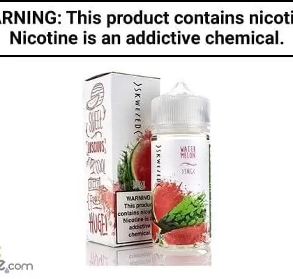 WATERMELON BY SKWEZED 100ML - Vapejuice
