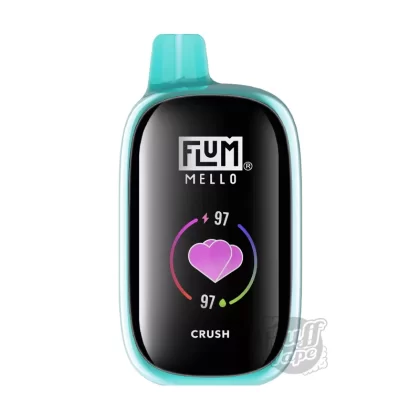 CRUSH FLUM MELLO 20K (Valentine Edition)
