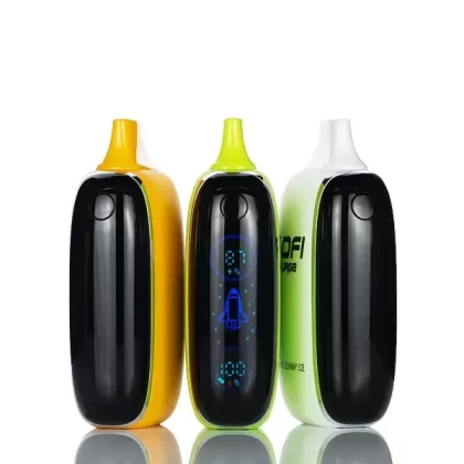 SOFI SURGE 25k 25000 Puffs Dual Mesh Disposable Vape - 22ml - Watermelon Ice