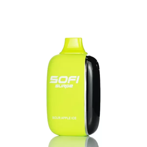 SOFI SURGE 25k 25000 Puffs Dual Mesh Disposable Vape - 22ml - Watermelon Ice - Image 3