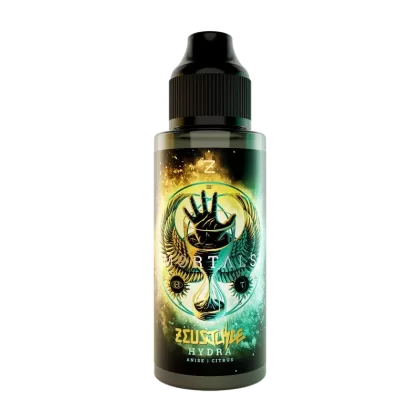 Hydra by Zeus Juice 100ml + FREE NIC SHOTS