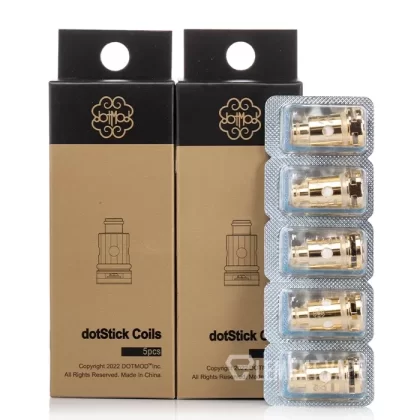 dotmod dotStick Replacement Coils - Ecigpremium