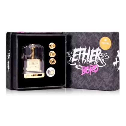 Ether Boro Lite RBA Kit