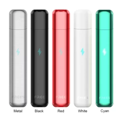 Vaporbucks Frees Pod System Kit 10W 520mAh - Cyan