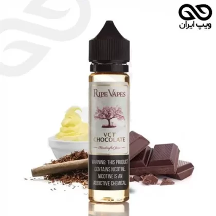 Ripe Vapes VCT Chocolate - Vape Product, Vape Product; Vape Product; Vape Product