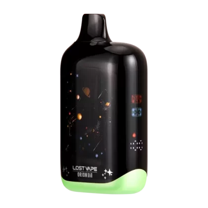 Sour Apple Ice ORION Bar 50K - Customer Group#VAP~Nicotine#50mg~Size#Single>5 Pack
