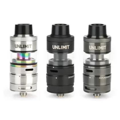 KIZOKU Unlimit DL RTA 3.5ml - SS