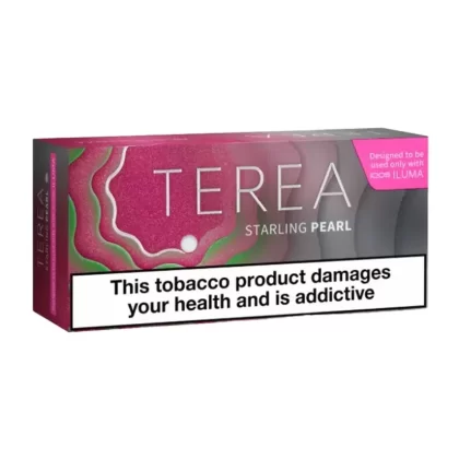TEREA Starling Pearl IQOS Iluma – 200 Sticks