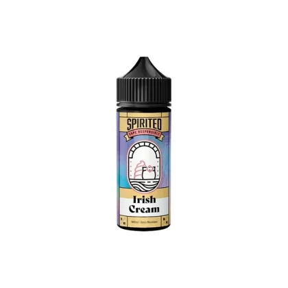 Fantasi Spirited 100 ml Shortfill E-Liquid (0 mg) – Frucht- und Cocktail-Fusion
