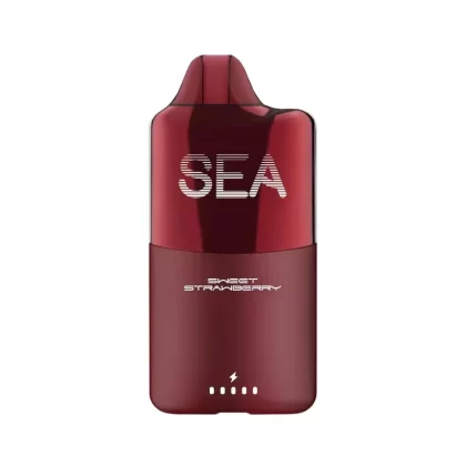 Sweet Strawberry – SEA 15K - Ejuicewarehouse