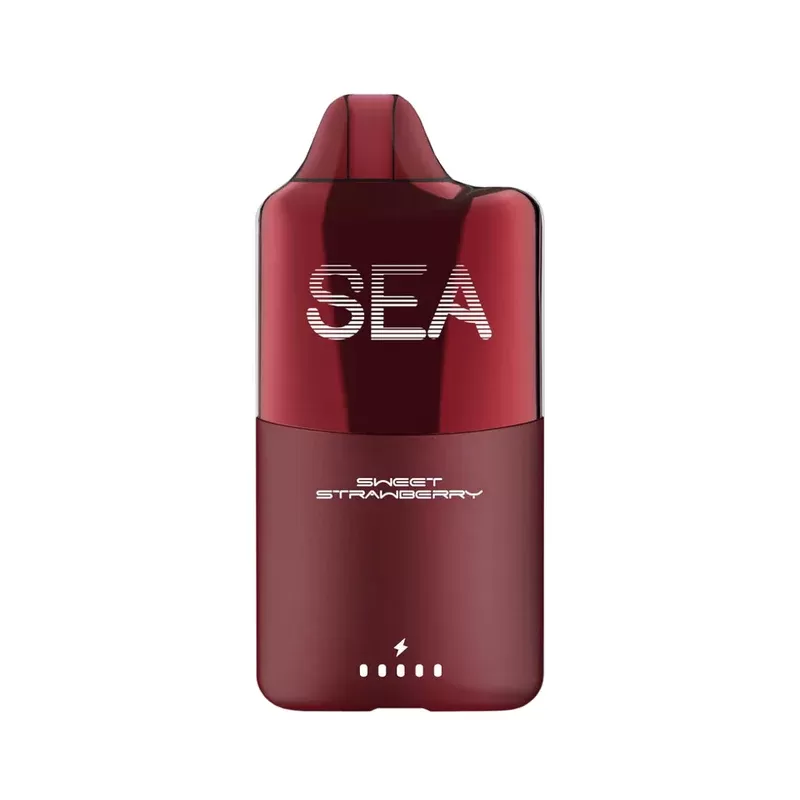 Sweet Strawberry – SEA 15K - Ejuicewarehouse