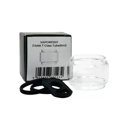 Vaporesso iTank T Replacement Glass - Size#Bubble Glass