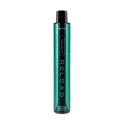IVG Reload Mini Prefilled Pod Kit - Blue Raspberry Ice, Blue Razz Cherry