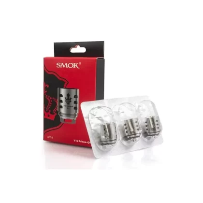 Smok V12-Q4 Coil Pack - Ecigdepot