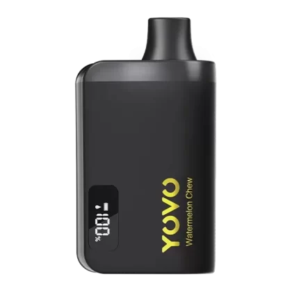 Watermelon Chew – YOVO JB8000 Black Golden Edition